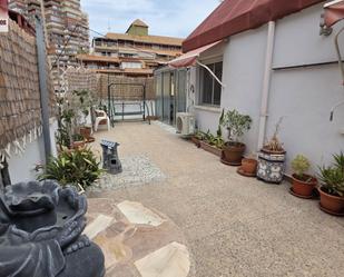 Terrace of Attic for sale in Benidorm  with Private garden and Terrace