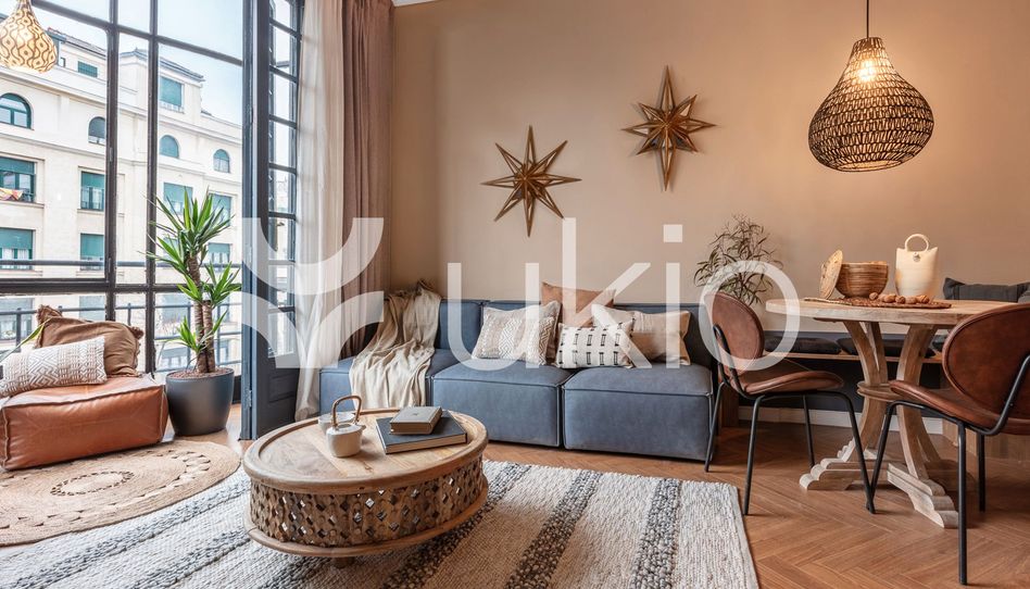 Apartamento de alquiler en Calle del Conde de Peñalver, Goya - Imagen 3