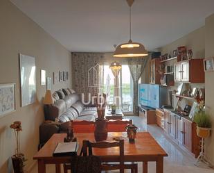 Living room of Flat for sale in Calella  with Air Conditioner, Heating and Terrace