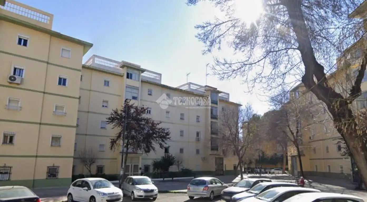 Vista exterior de Pis en venda en Sur