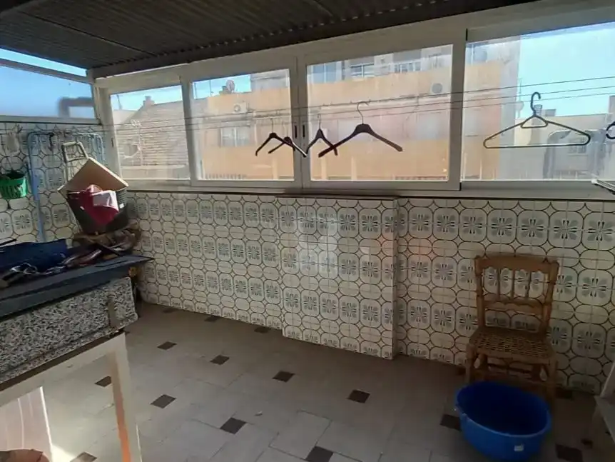 Terrassa de Àtic en venda en Benidorm amb Aire condicionat