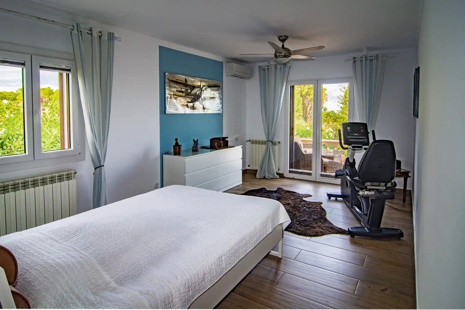 Bedroom of Houses for sale in Manacor  with Air Conditioner, Heating and Swimming Pool