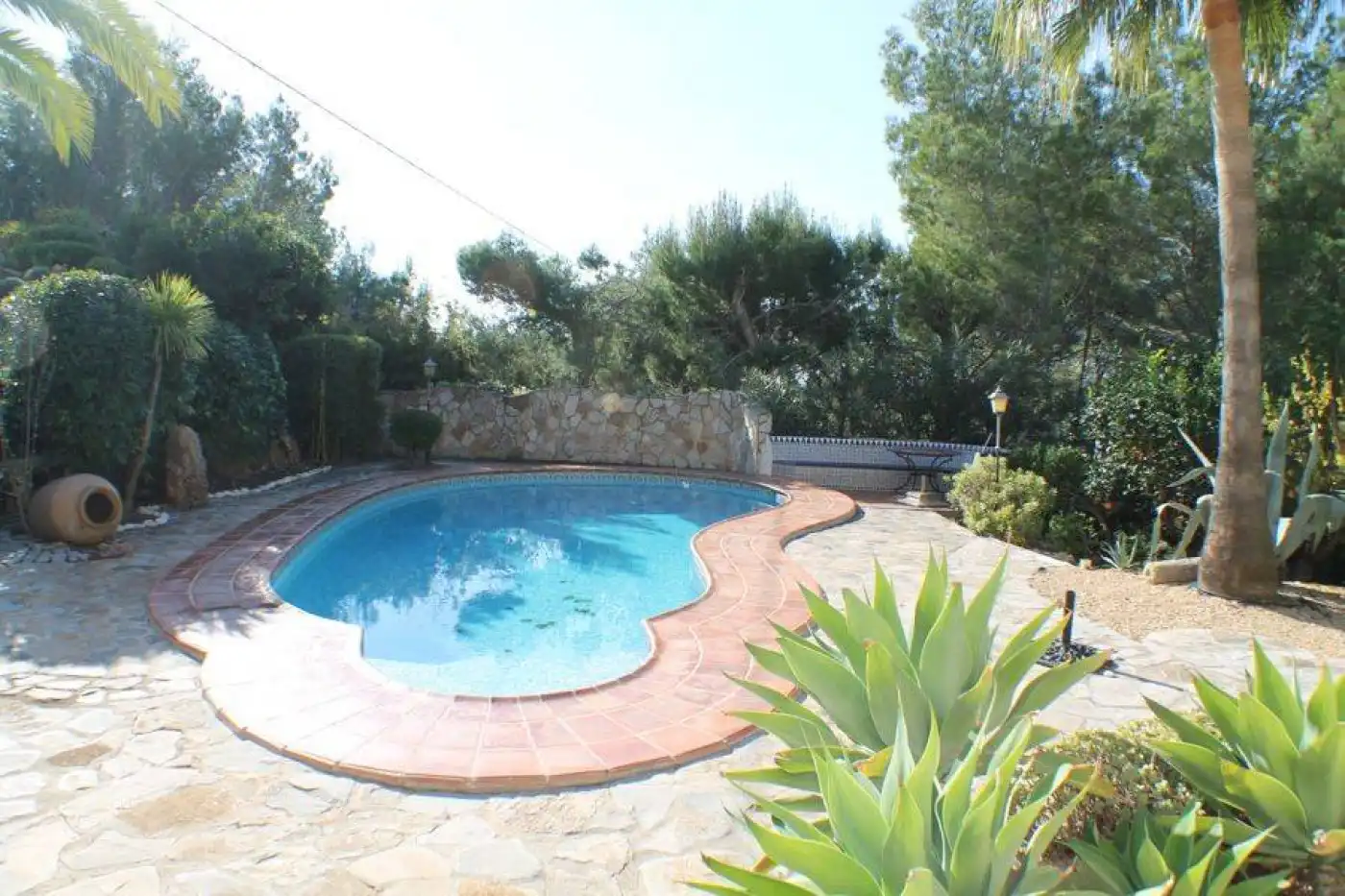 Xalet amb terrassa en venda a Altea la Vella, imagen 20