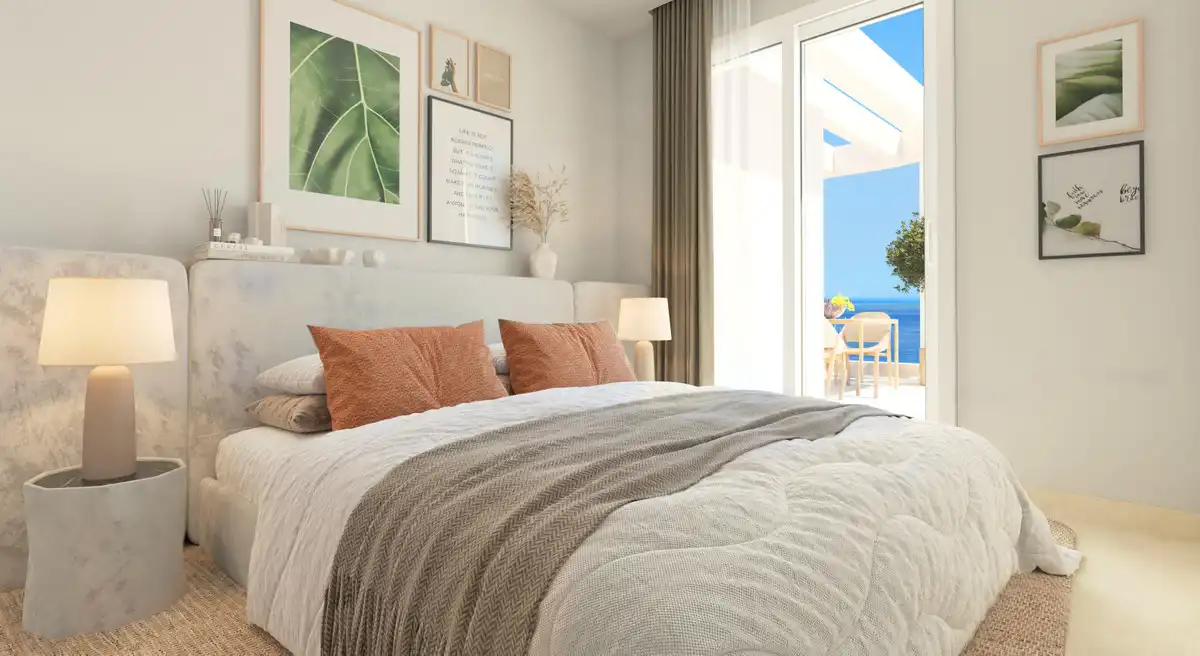 Appartement avec ascenseur à vendre à La Cala Mijas, imagen 3