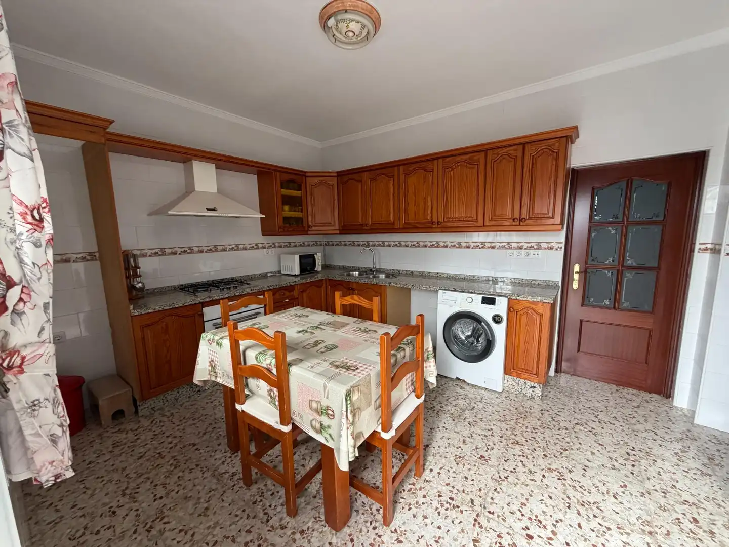 Cocina de Casa o chalet en venta en San Fernando con Trastero