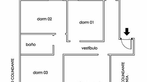 Photo 2 of Flat for sale in Medinaceli, Soria