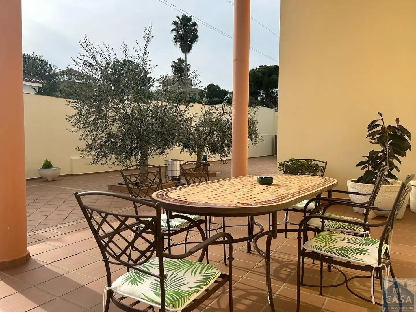Casa con terrazza in vendita a Oeste, imagen 3