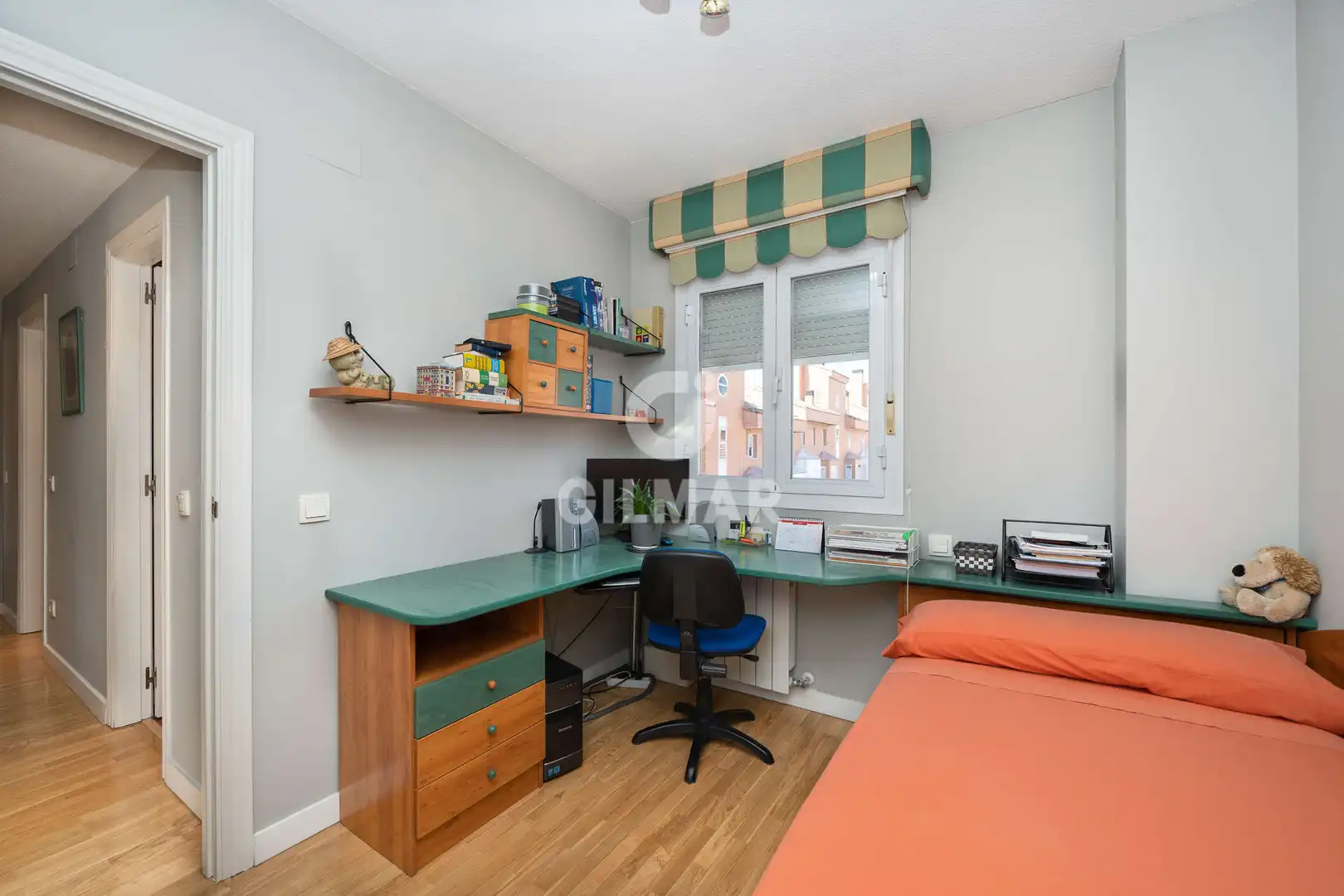 Habitación de Ático en venta en Madrid con Calefacción, Jardín privado y Trastero
