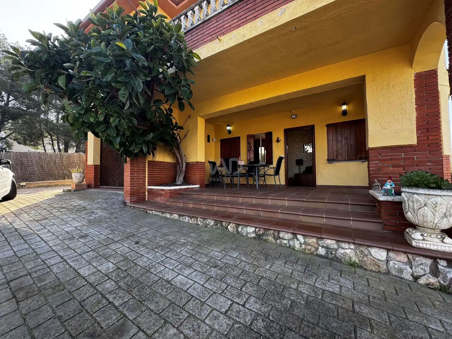 Vista exterior de Casa o chalet en venta en Calafell con Calefacción, Terraza y Piscina