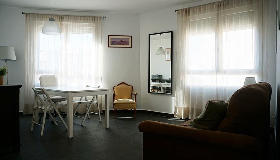 Foto 1 de Apartamento de alquiler en Calle del Alcalde Sainz de Baranda, 39, Ibiza de Madrid, Madrid
