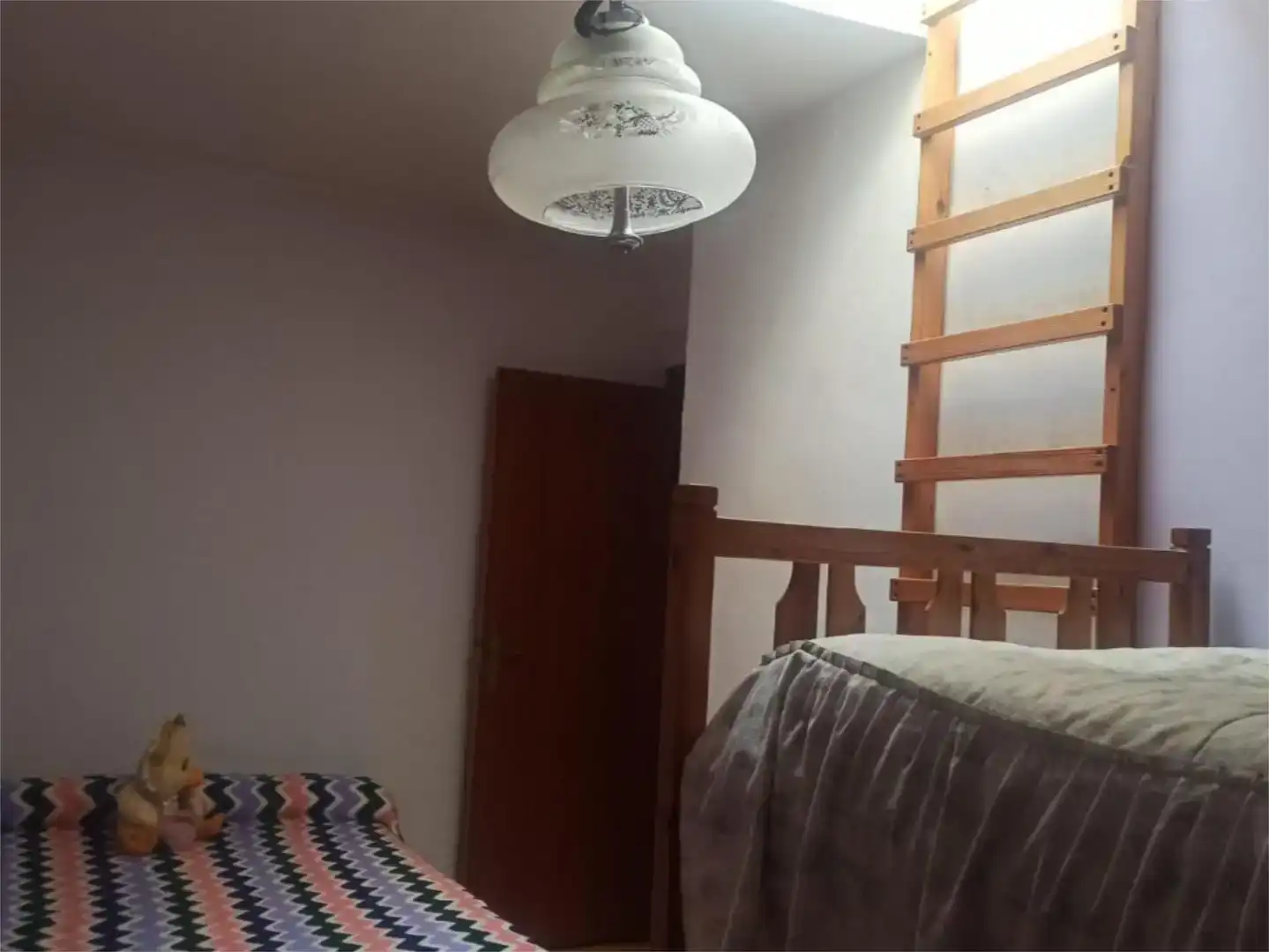 Dormitori de Casa adosada en venda en Bergasa