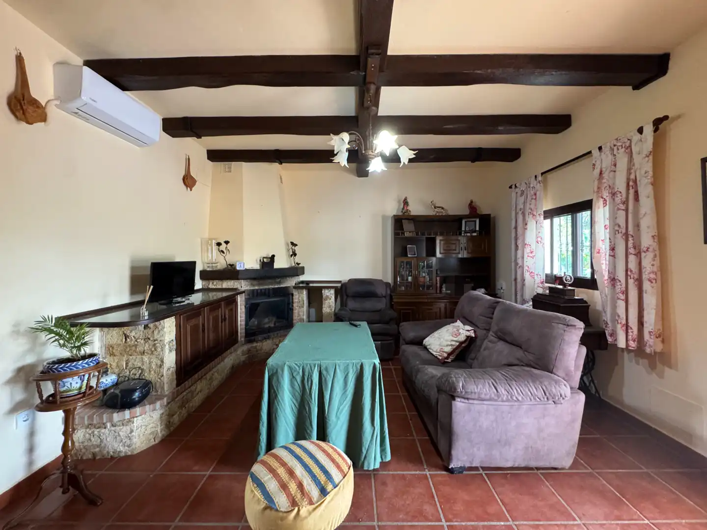 Landhaus mit Garten zum Verkauf in Alquería - Torrealquería, imagen 13