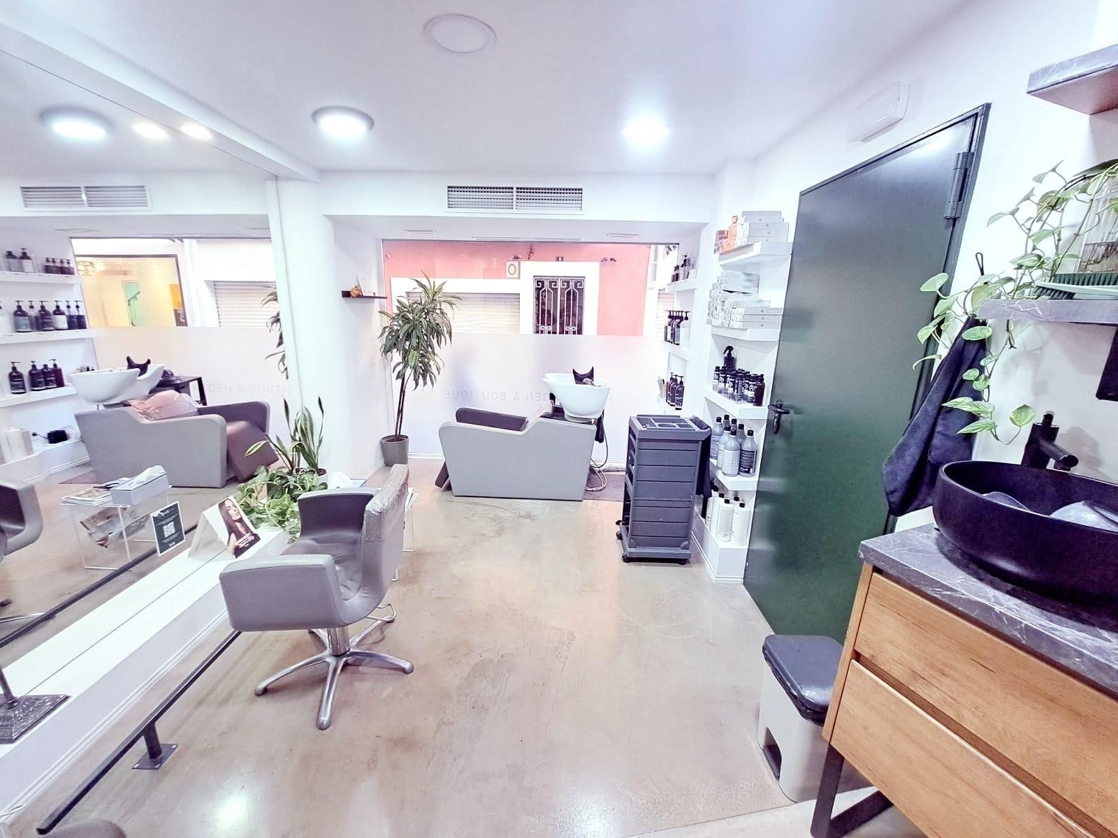 Local de lloguer en  Palma de Mallorca amb Aire condicionat i Moblat