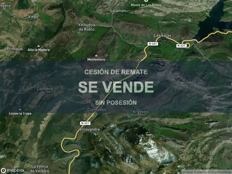 Pis en venda a Crémenes