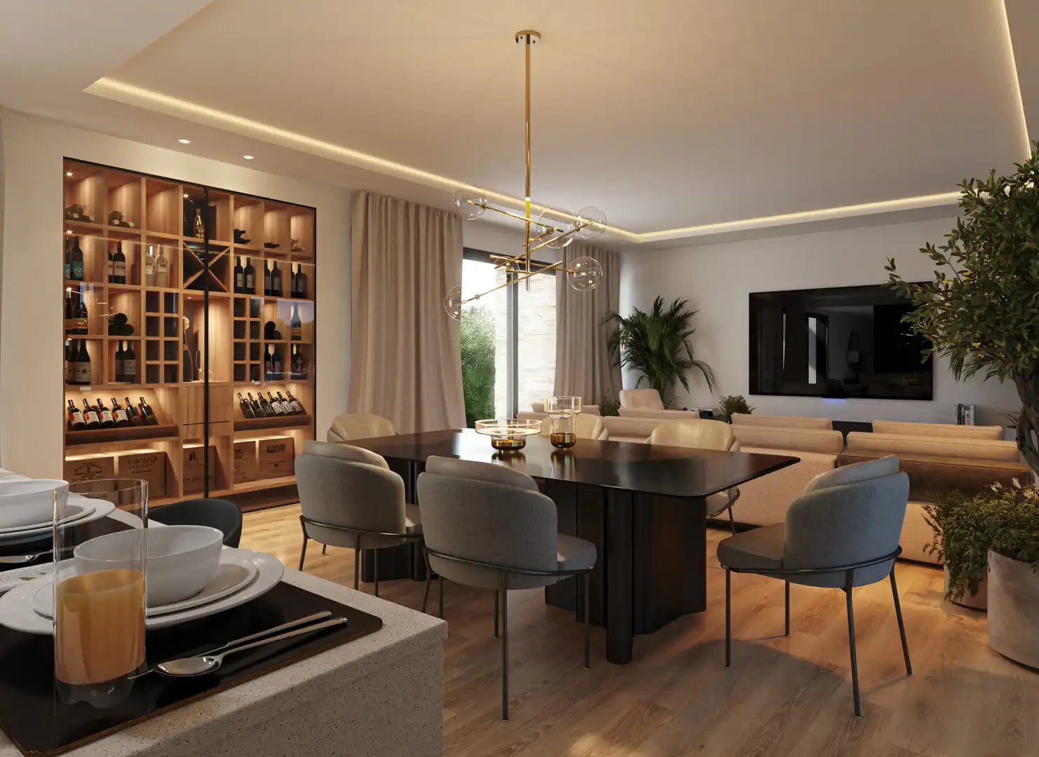 Apartment with pool for sale in Avenida de las Colinas, imagen 12