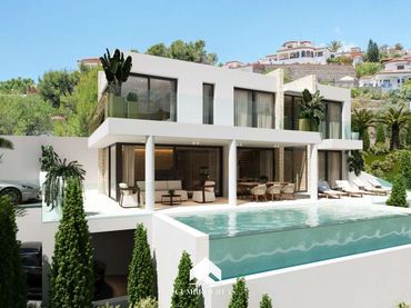 Casa con piscina in vendita a Monte los Almendros - El Pargo - Costa Aguilera