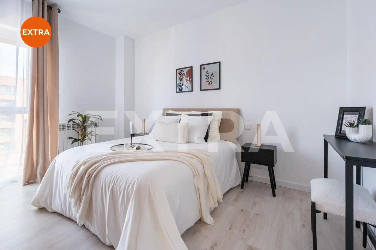 Habitación de Piso en venta en Hortaleza