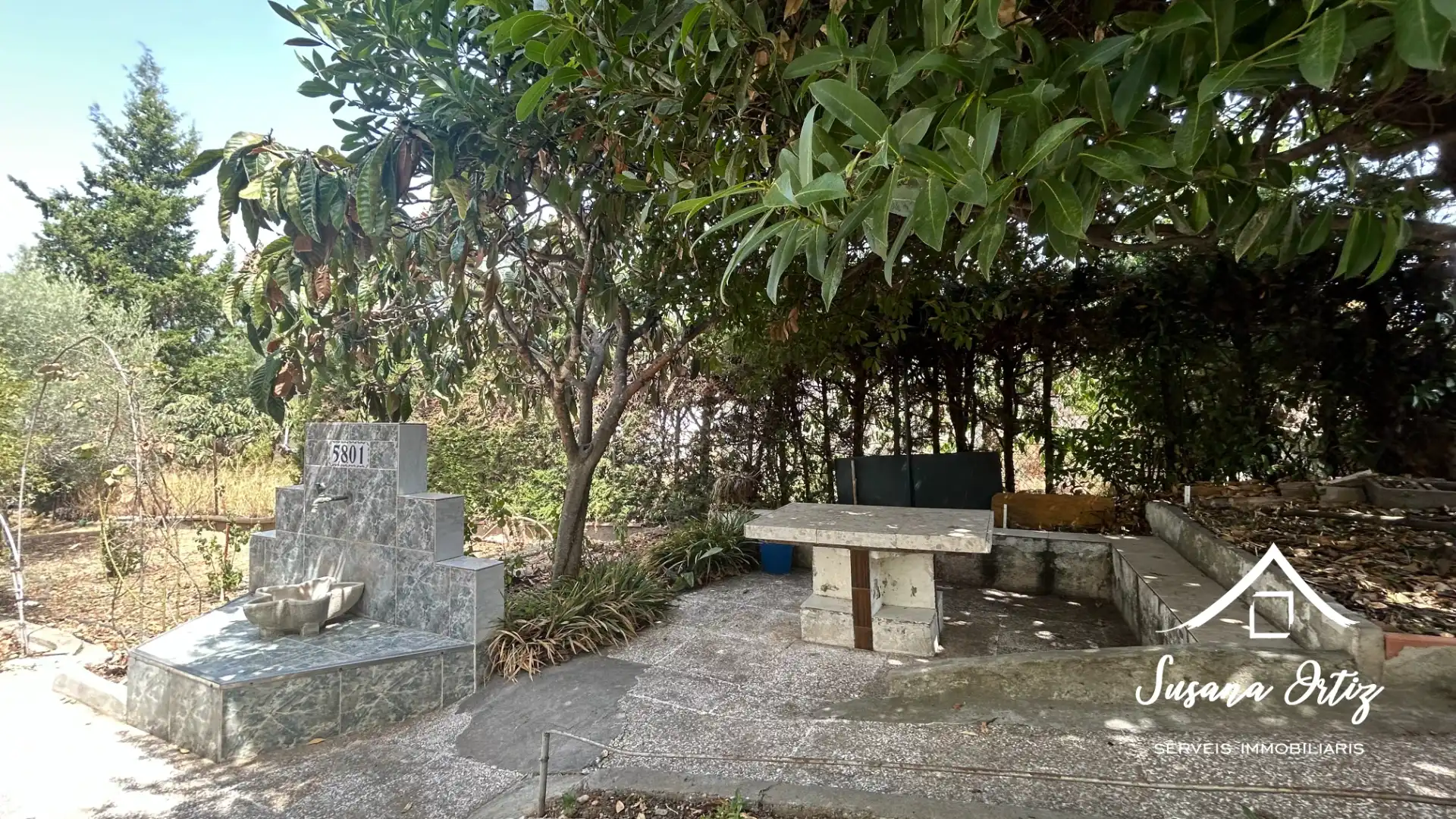 Terraza de Casa o chalet en venta en Igualada con Calefacción, Jardín privado y Terraza