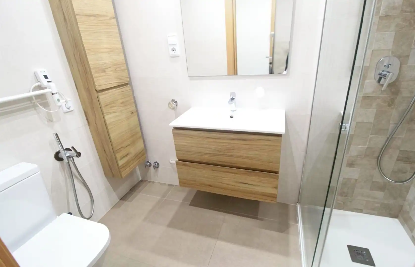 Baño de Piso en venta en Barcelona con Aire acondicionado