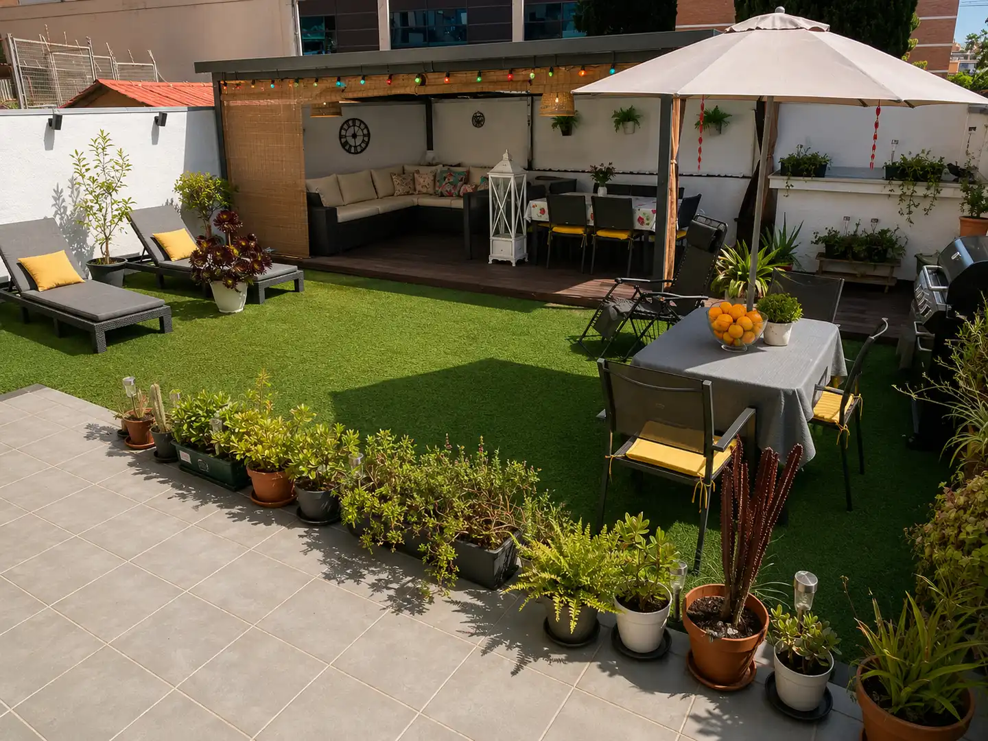 Terraza de Planta baja en venta en Barcelona con Aire acondicionado y Terraza