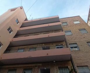 Vista exterior de Pis en venda en Benidorm amb Aire condicionat, Calefacció i Parquet