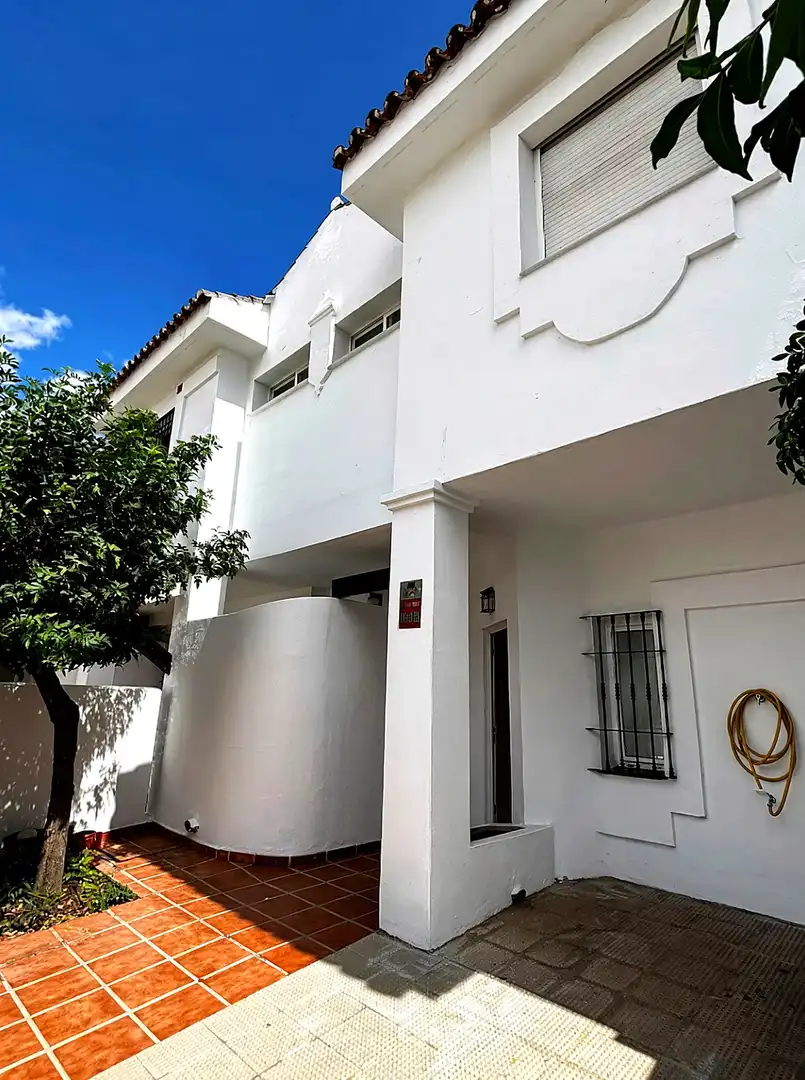 Maison jumelée avec terrasse à vendre à Nueva Andalucía, imagen 7