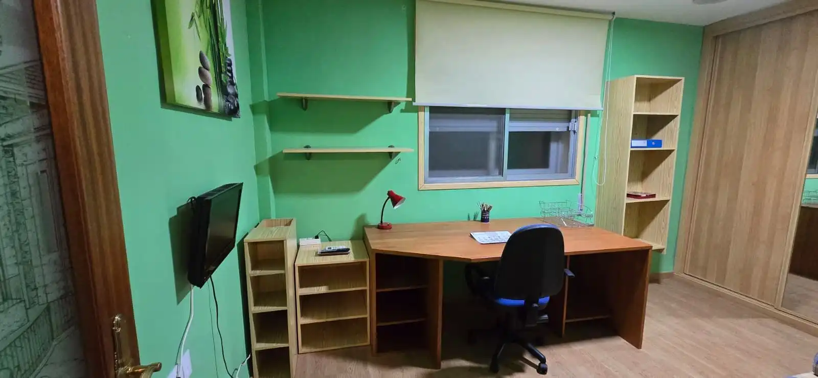 Flat for sale in Argamasilla de Calatrava  with Air Conditioner, Terrace and Furnished