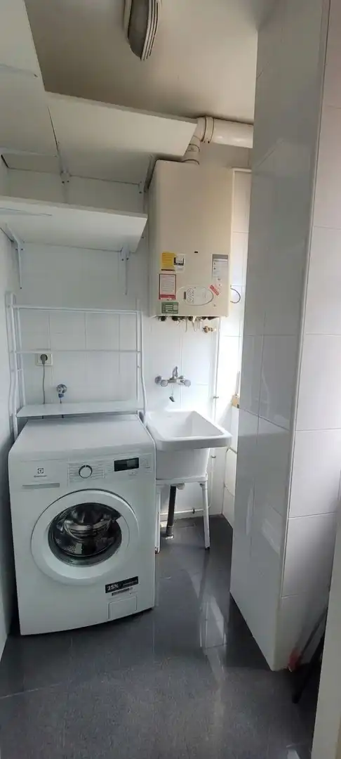 Bany de Pis de lloguer en Albacete amb Aire condicionat, Calefacció i Terrassa