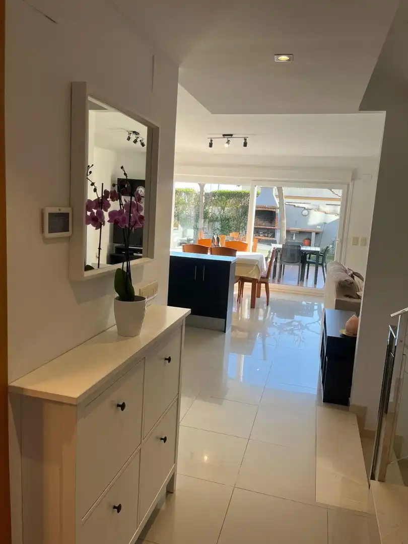 Dining room of Detached homes for sale in Vinaròs  with Heating, Terrace and Swimming Pool