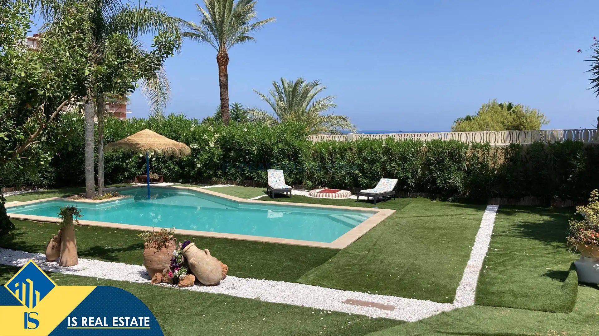 Detached house with pool for sale in Centro Urbano, imagen 21