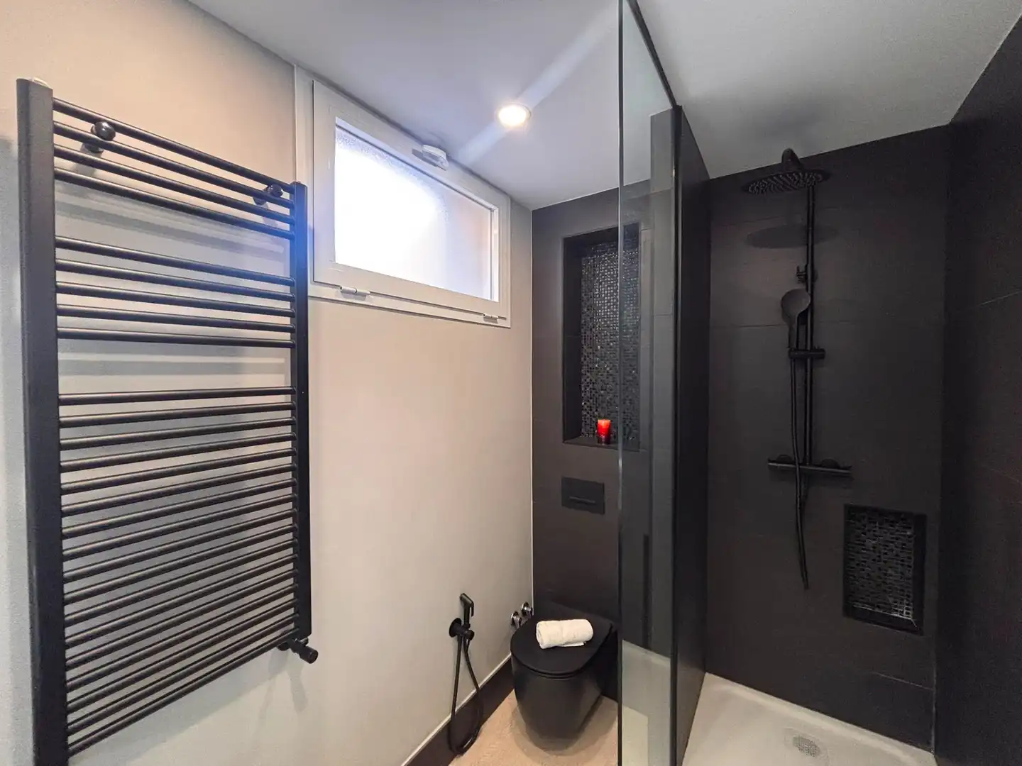 Baño de Casa o chalet en venta en Rivas-Vaciamadrid con Aire acondicionado, Calefacción y Jardín privado