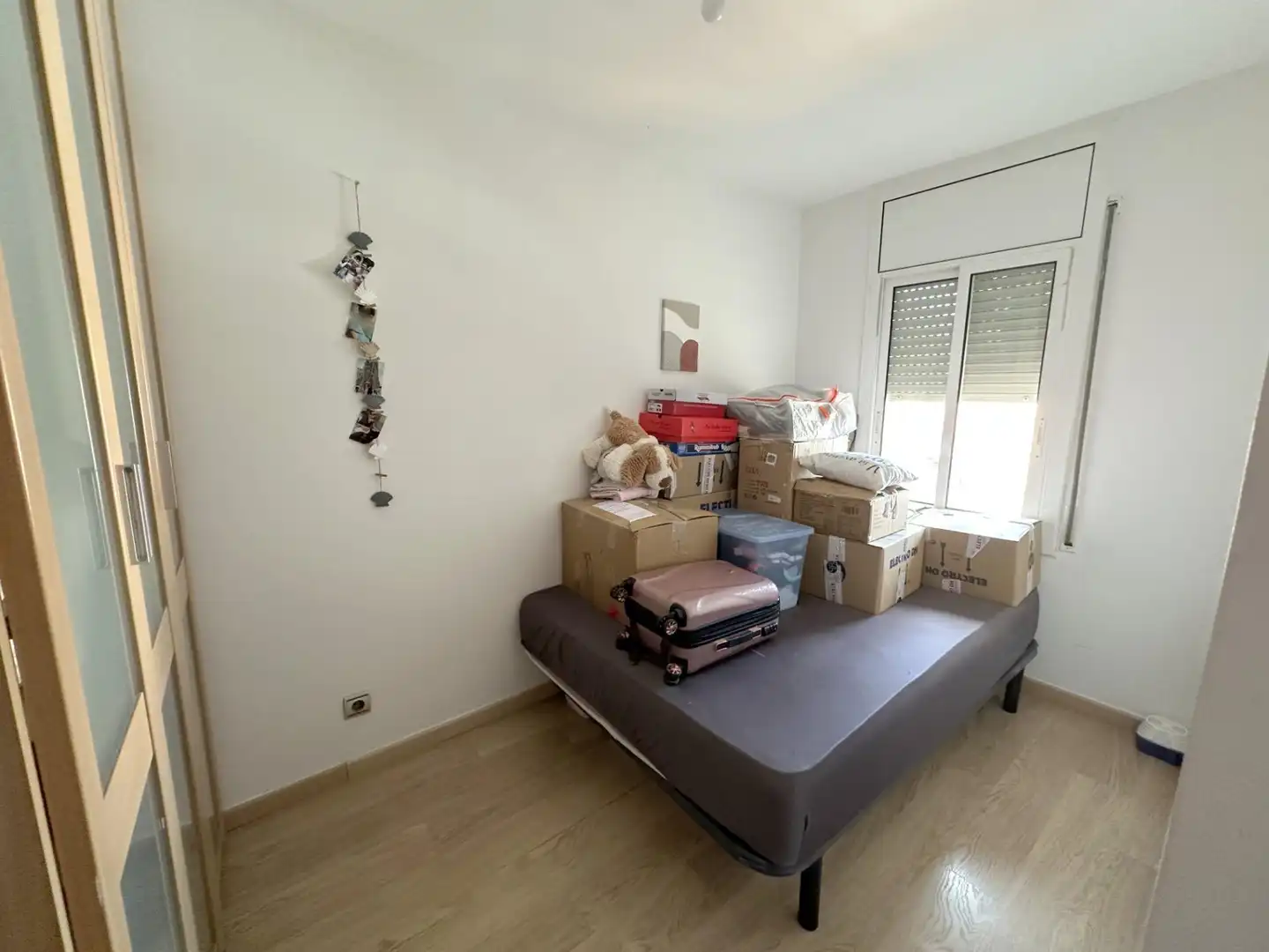 Habitación de Piso en venta en Sant Boi de Llobregat con Aire acondicionado, Parquet y Amueblado
