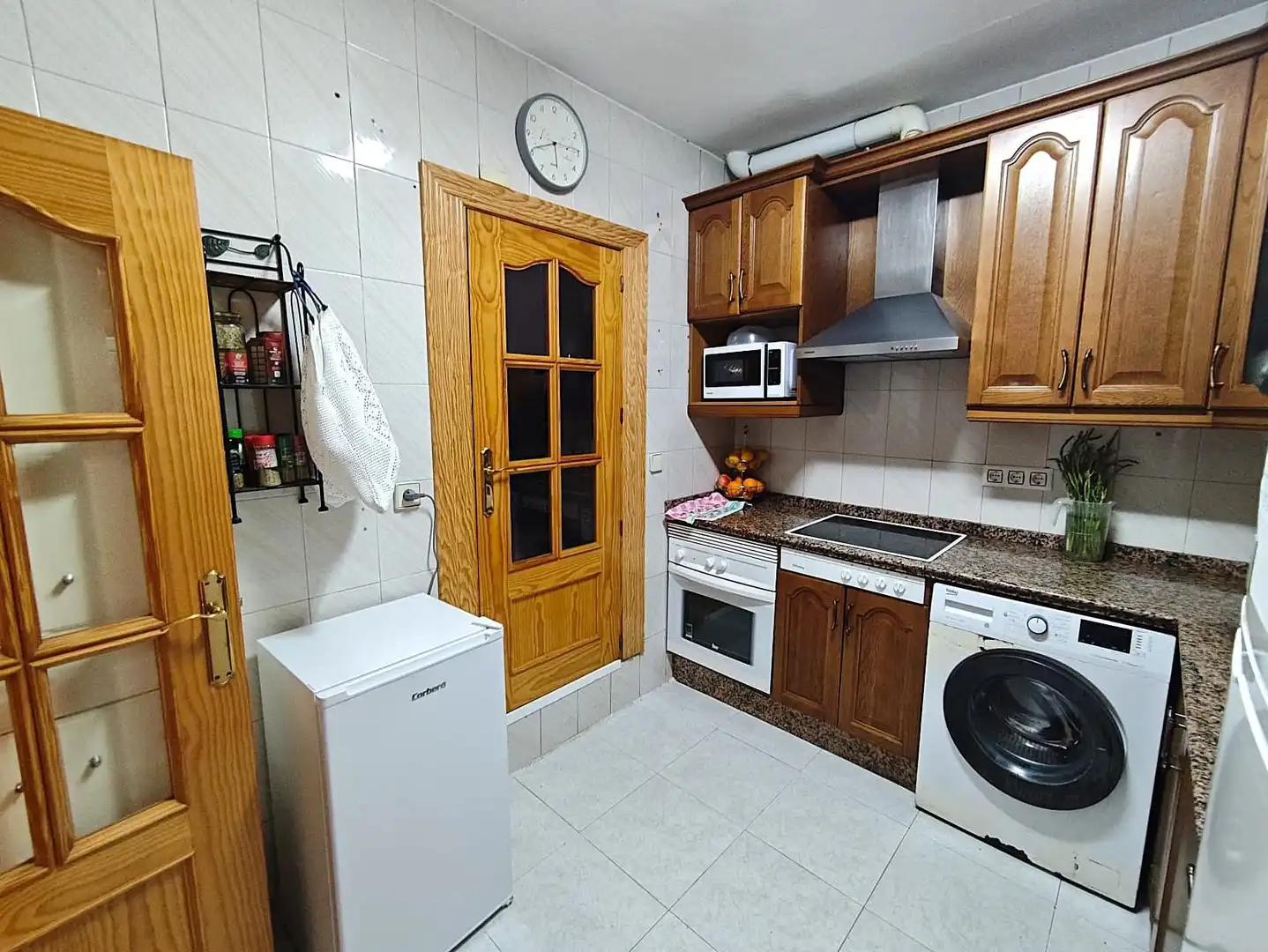 Kitchen of Houses for sale in Mérida  with Air Conditioner and Heating