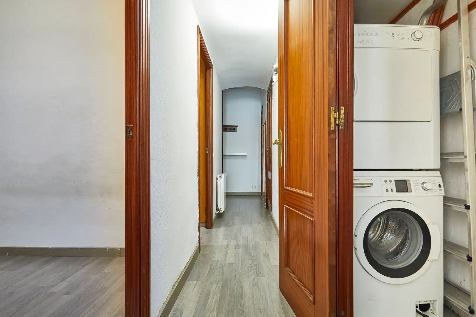 Piso en venta en Barcelona con Aire acondicionado, Calefacción y Parquet