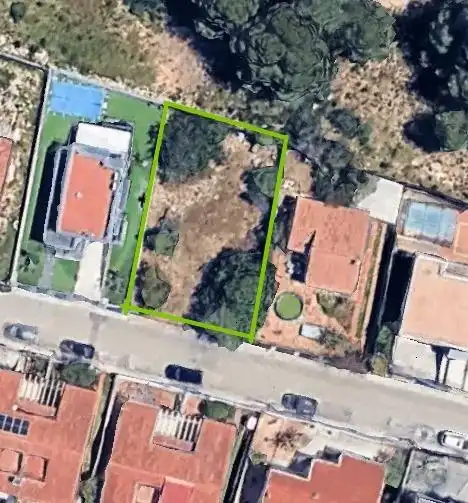 Terreno residencial en venta en Carrer de l'Àmfora, imagen 4