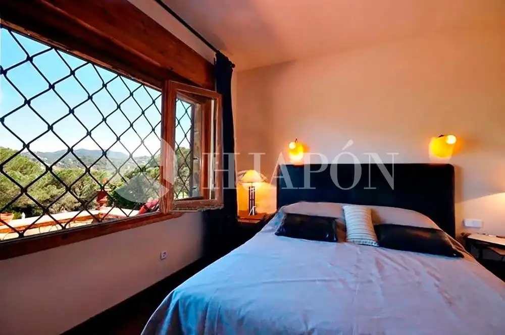 Casa con piscina en venta en Vallromanes, imagen 12