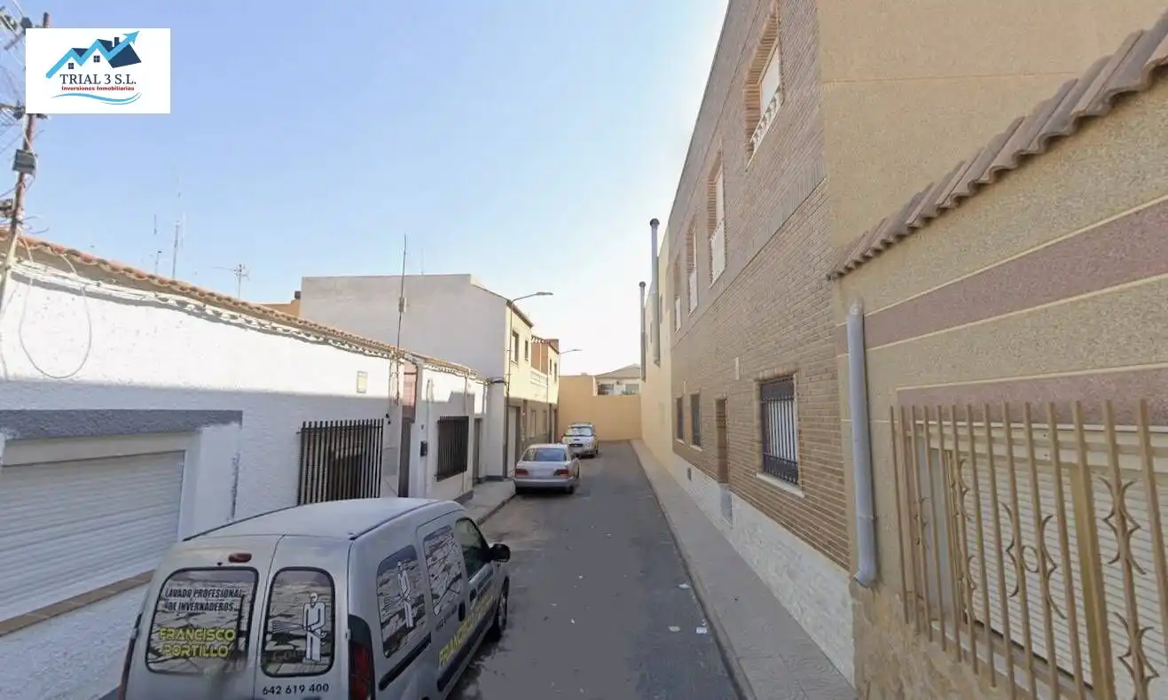Exterior view of Houses for sale in La Mojonera