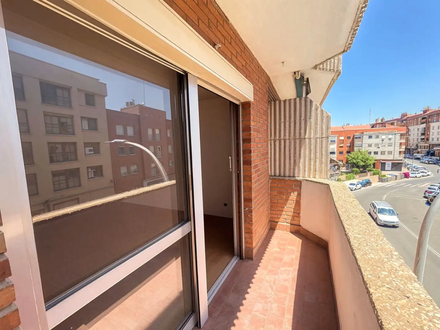 Terrassa de Pis en venda en Guadalajara amb Calefacció i Terrassa