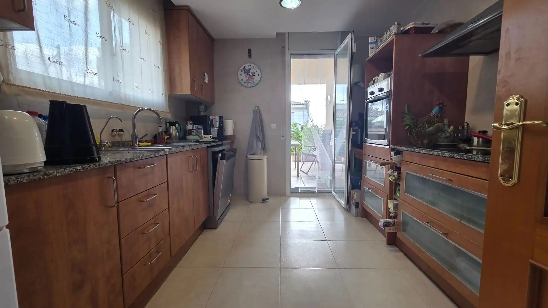 Kitchen of Houses for sale in Calafell  with Air Conditioner, Heating and Private garden
