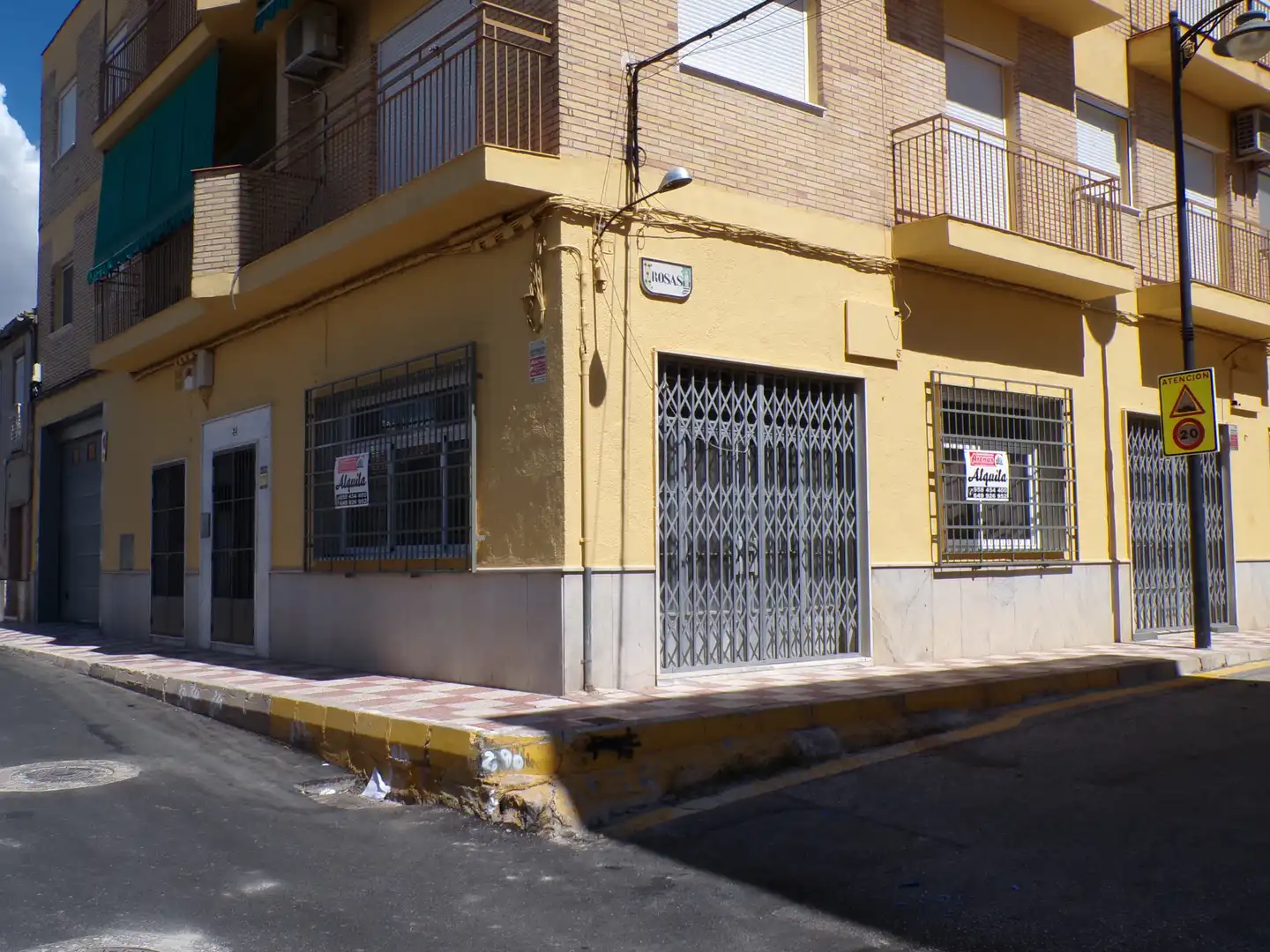 Locale commerciale in affitto a Pinos Puente, imagen 11