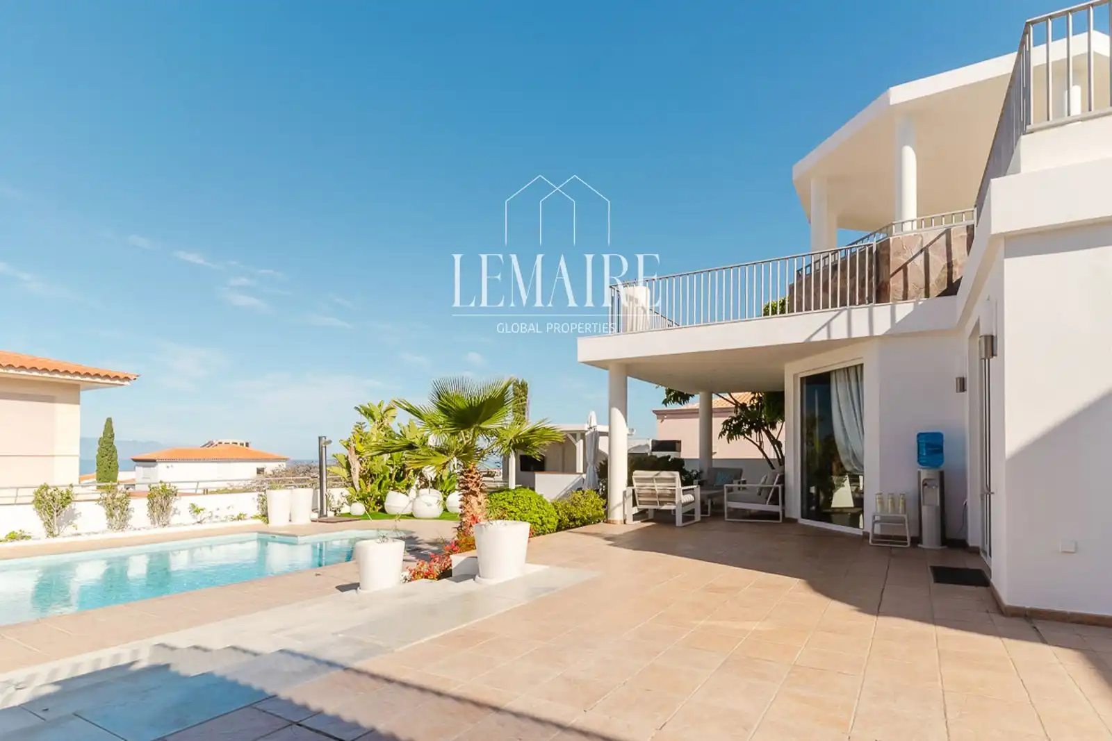 Detached house with pool for sale in La Vera, imagen 9