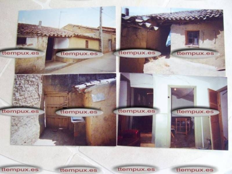 Vista exterior de Residencial en venda en Malva