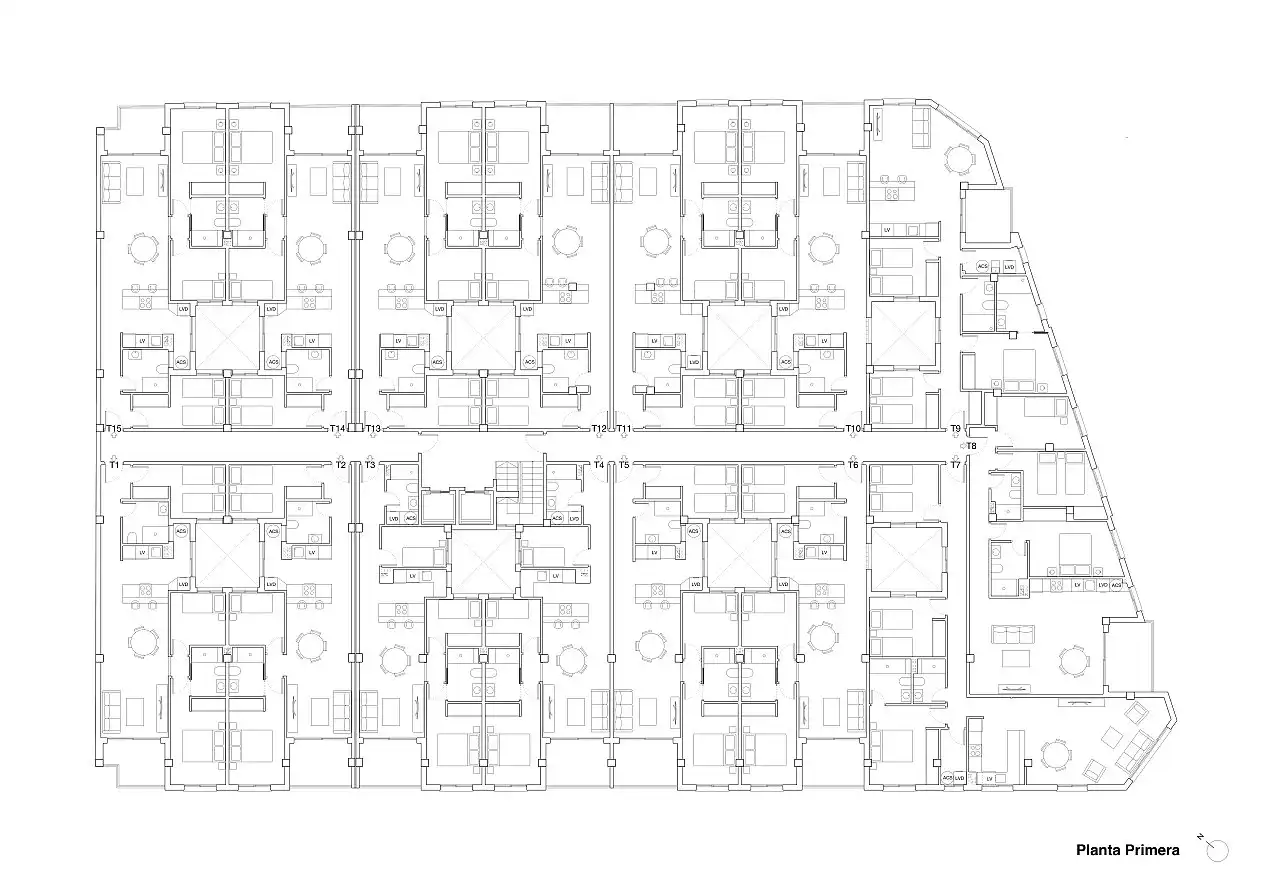 Appartement compact avec terrasse à vendre à Jacarilla, imagen 31