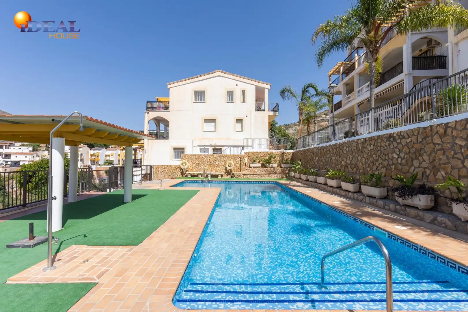 Àtic amb piscina en venda a Calle LA PALMA, imagen 2