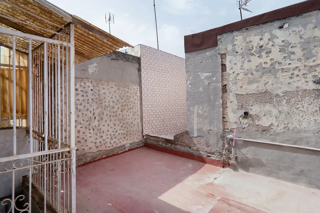 Terrasse von Haus oder Chalet zum Verkauf in Cartagena