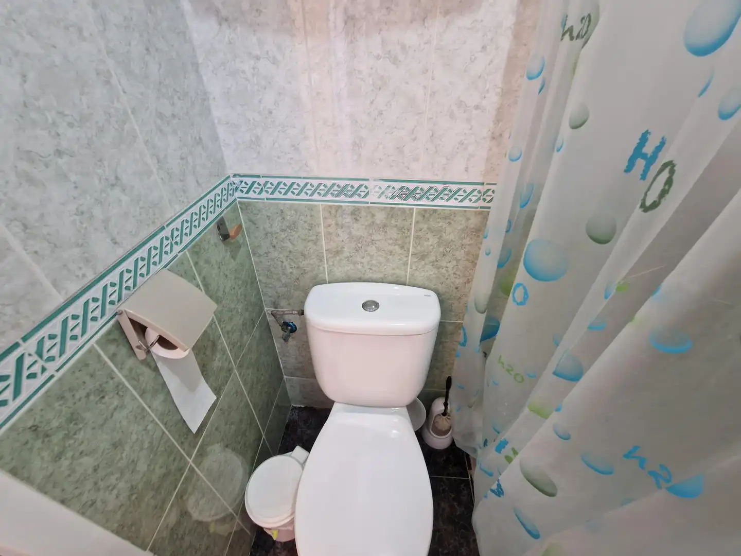 Baño de Casa o chalet en venta en Águilas con Terraza