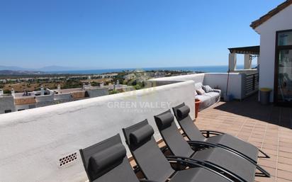 Terrace of Attic for sale in La Alcaidesa  with Air Conditioner, Terrace and Balcony