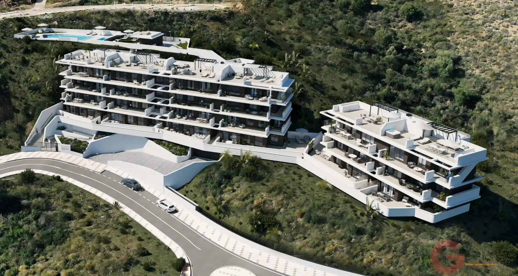 Apartamento con piscina en venta en Lo Cea, imagen 7