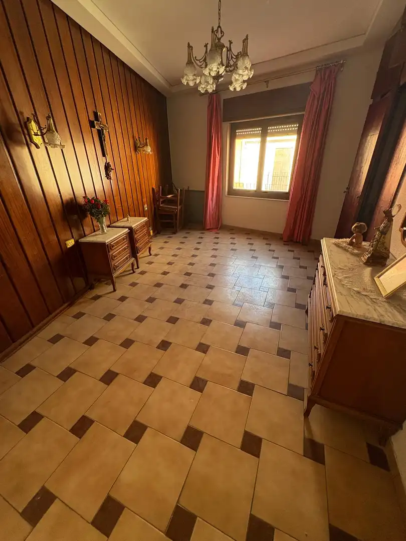 Wohnzimmer von Country house zum Verkauf in Dénia mit Klimaanlage, Heizung und Terrasse