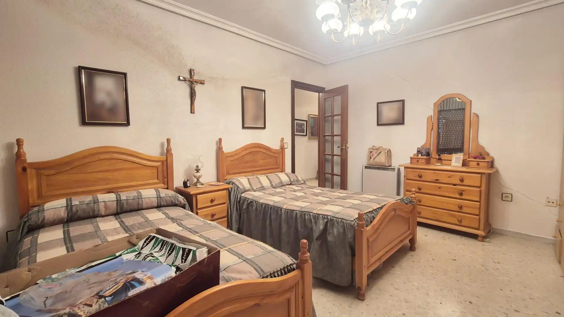 Habitación de Casa o chalet en venta en Barruecopardo con Calefacción